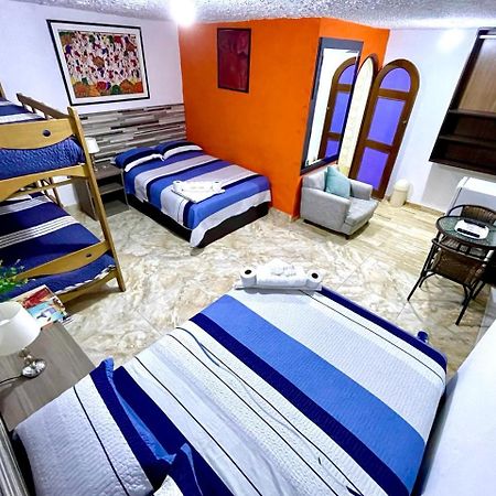 Hostal Ocean Pacifico Punta Negra Eksteriør bilde