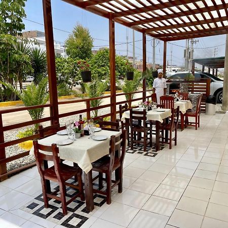 Hostal Ocean Pacifico Punta Negra Eksteriør bilde