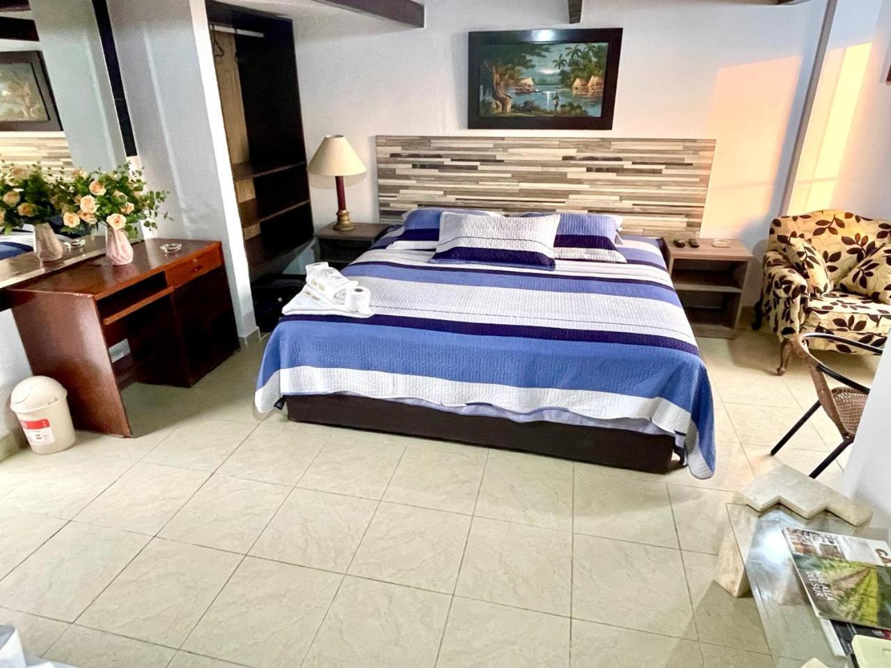 Hostal Ocean Pacifico Punta Negra Eksteriør bilde