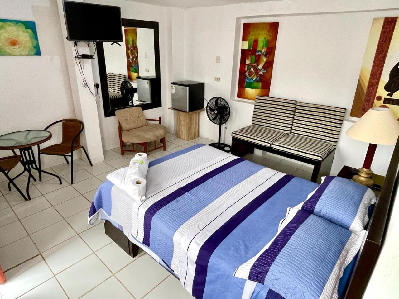 Hostal Ocean Pacifico Punta Negra Eksteriør bilde