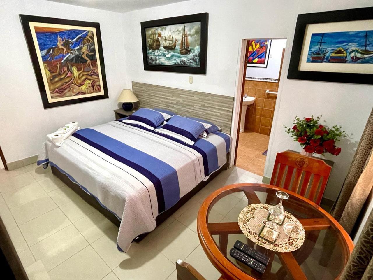 Hostal Ocean Pacifico Punta Negra Eksteriør bilde