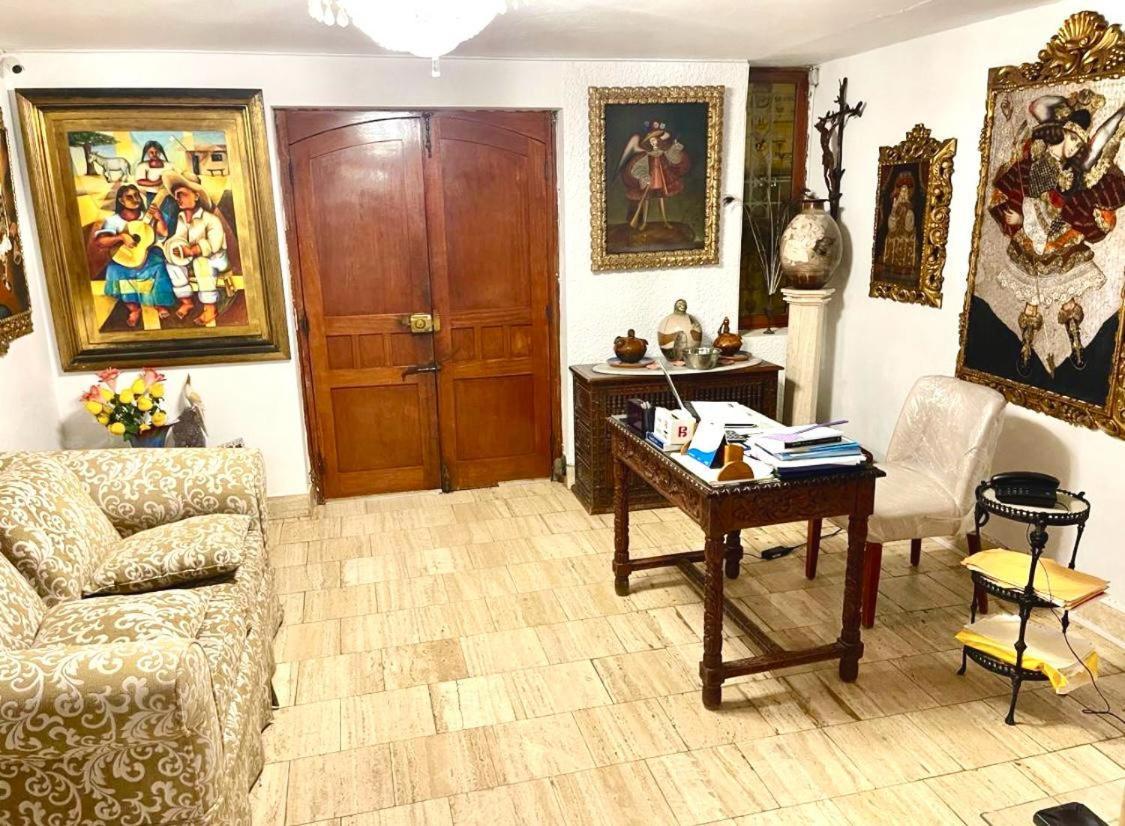 Hostal Ocean Pacifico Punta Negra Eksteriør bilde