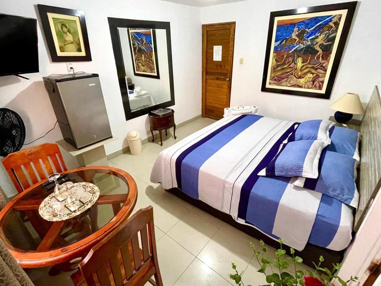 Hostal Ocean Pacifico Punta Negra Eksteriør bilde