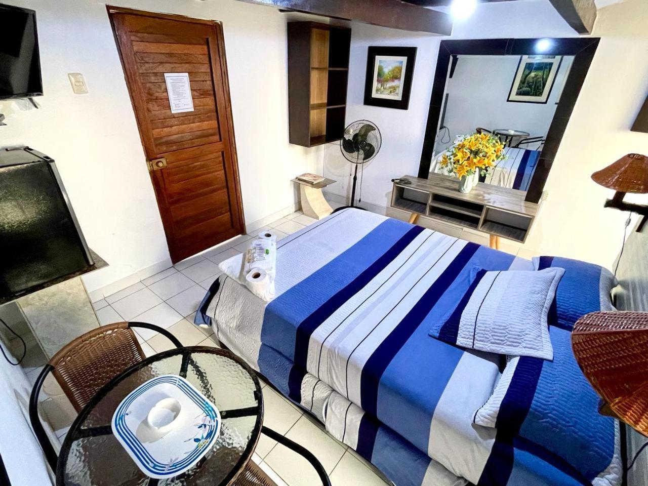 Hostal Ocean Pacifico Punta Negra Eksteriør bilde