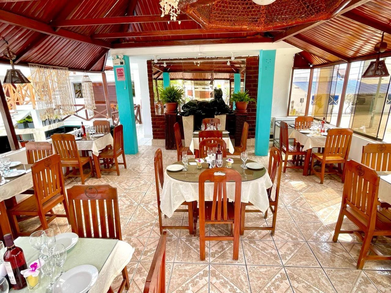 Hostal Ocean Pacifico Punta Negra Eksteriør bilde