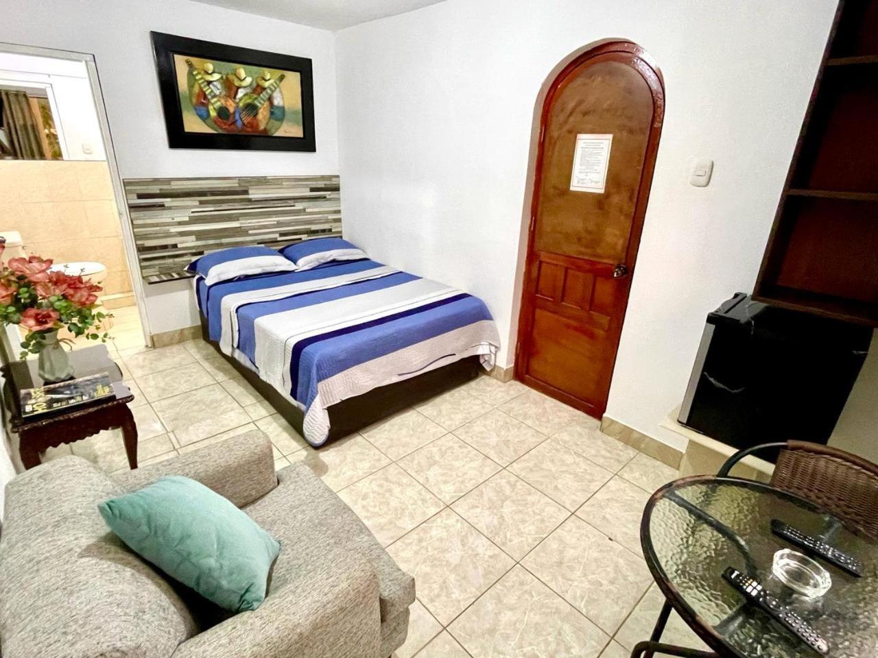 Hostal Ocean Pacifico Punta Negra Eksteriør bilde