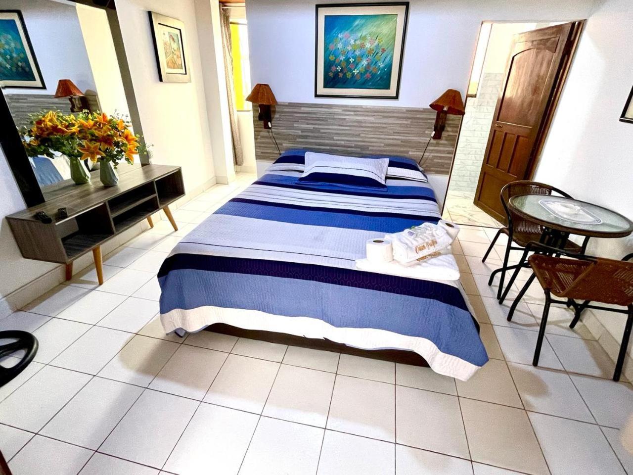 Hostal Ocean Pacifico Punta Negra Eksteriør bilde