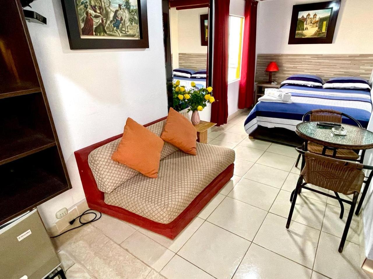 Hostal Ocean Pacifico Punta Negra Eksteriør bilde