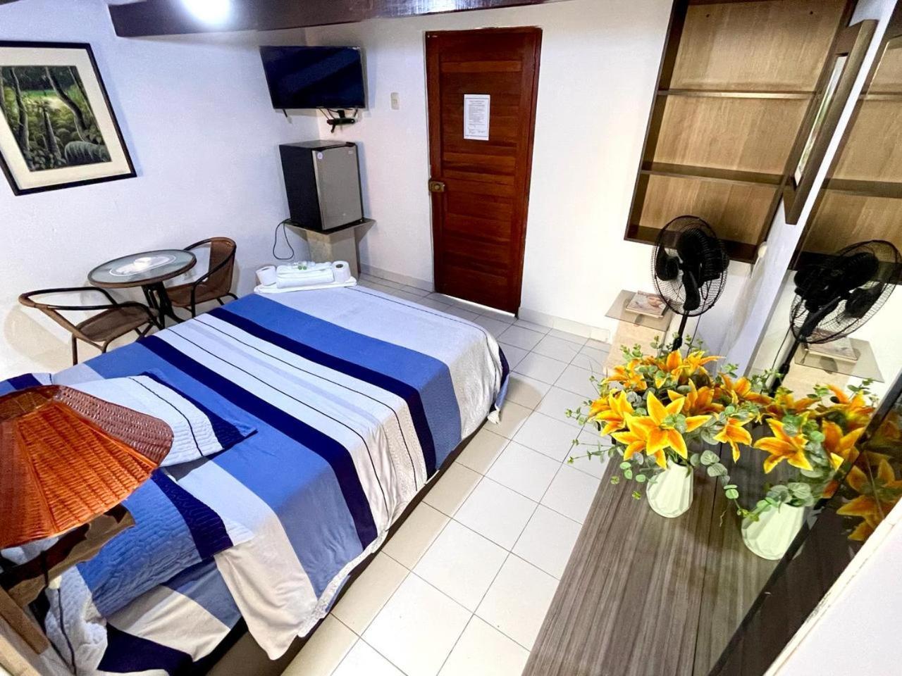 Hostal Ocean Pacifico Punta Negra Eksteriør bilde