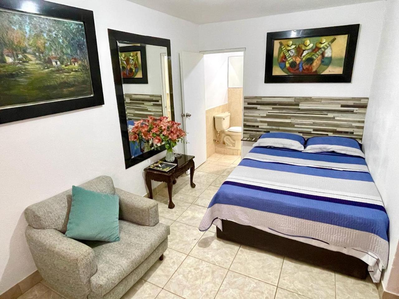 Hostal Ocean Pacifico Punta Negra Eksteriør bilde